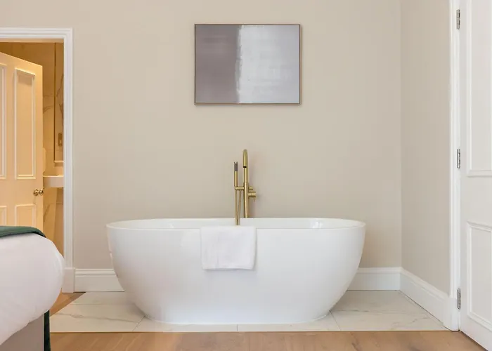 Διαμέρισμα Dragon Luxury Serviced At Walker Street Εδιμβούργο