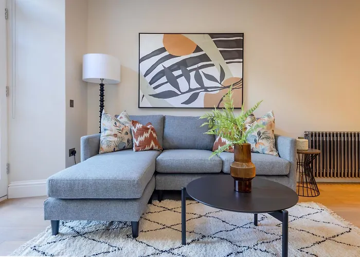 Dragon Luxury Serviced At Walker Street * Εδιμβούργο