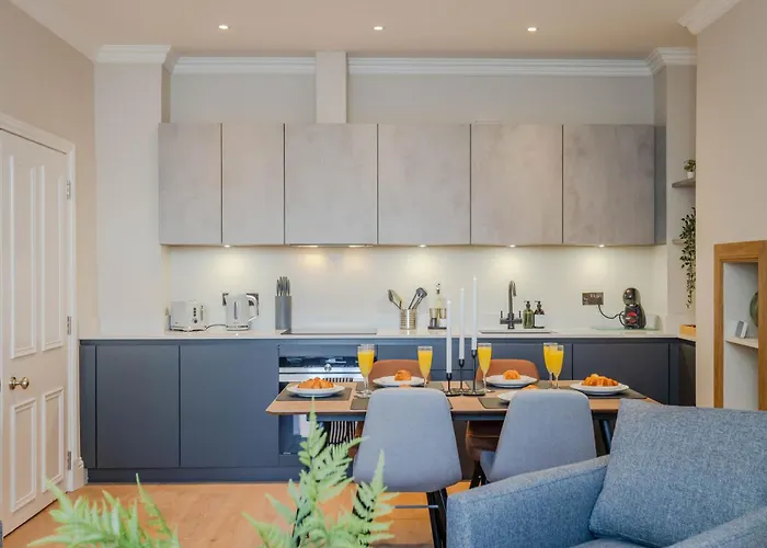 Dragon Luxury Serviced At Walker Street Εδιμβούργο