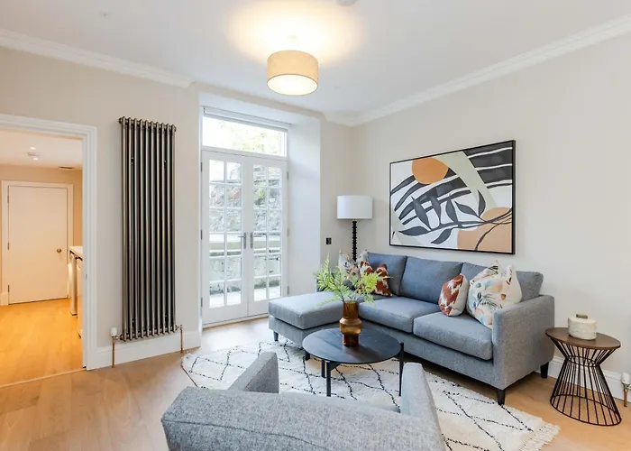 Dragon Luxury Serviced At Walker Street Εδιμβούργο