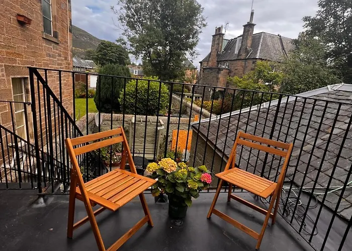 Rosehall 4* Edinburgh