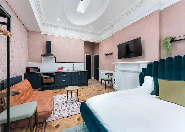 89 The Merchants- Chic By The House Of Danu Aparthotel