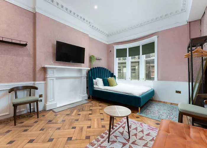 89 The Merchants- Chic By The House Of Danu 4* إدنبرة