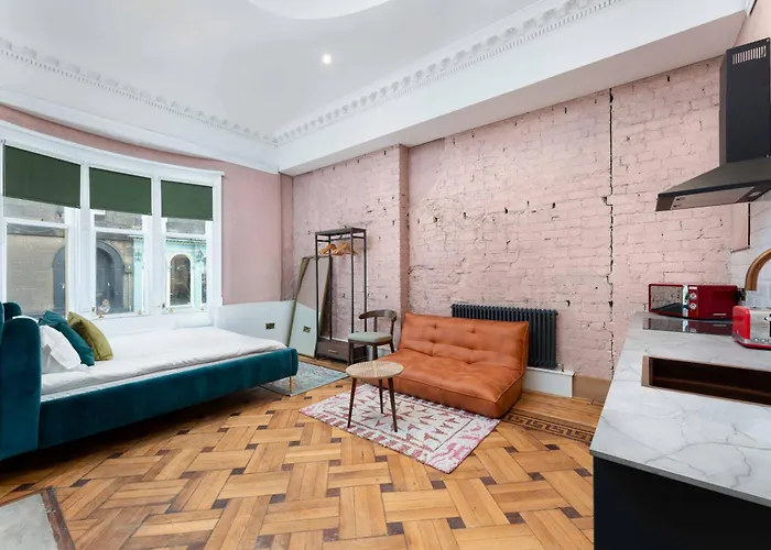 Aparthotel 89 The Merchants- Chic By The House Of Danu