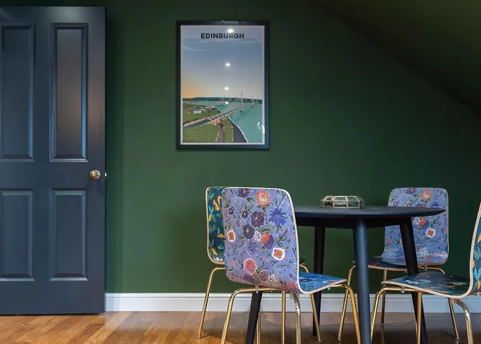 Aparthotel 89 The Merchants- Chic By The House Of Danu Edinburgh