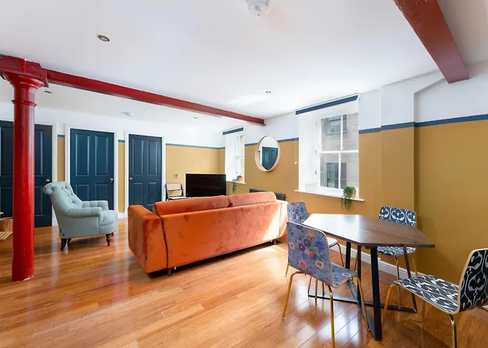 Aparthotel 89 The Merchants- Chic By The House Of Danu