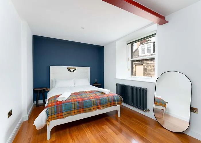 89 The Merchants- Chic By The House Of Danu إدنبرة