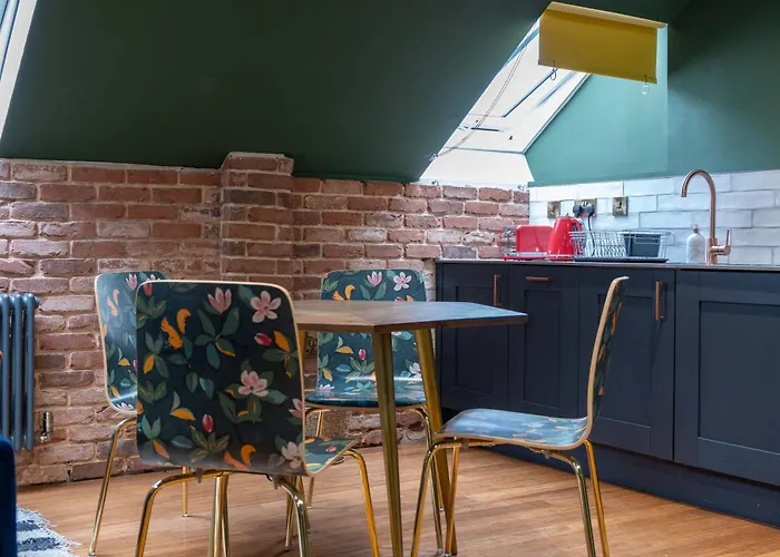 Aparthotel 89 The Merchants- Chic By The House Of Danu 4*