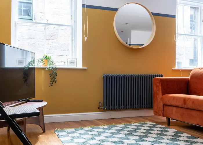 Aparthotel 89 The Merchants- Chic By The House Of Danu