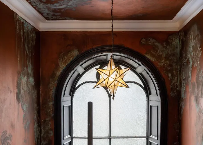 89 The Merchants- Chic By The House Of Danu Aparthotel Edinburgh