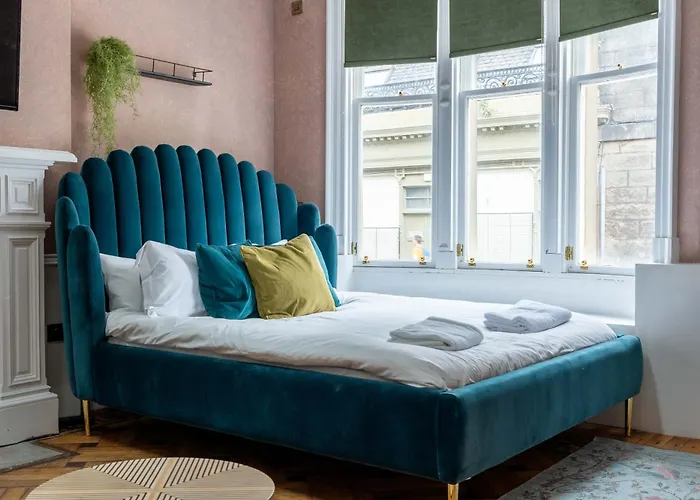 Aparthotel 89 The Merchants- Chic By The House Of Danu