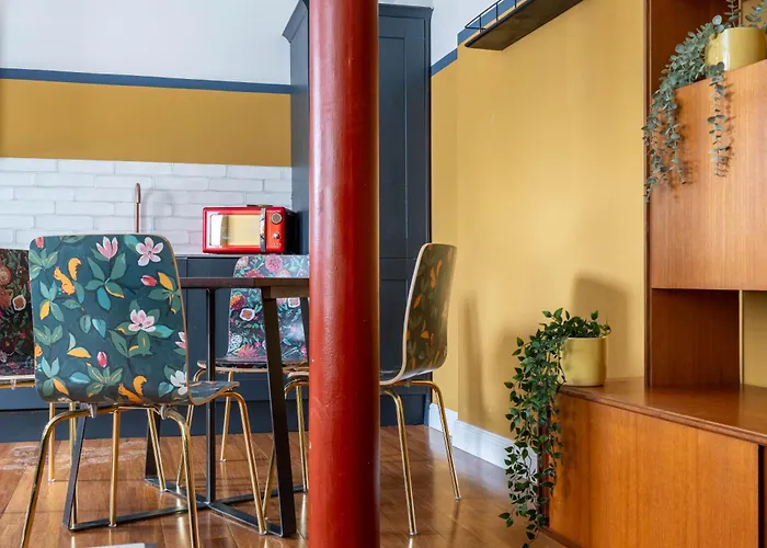 89 The Merchants- Chic By The House Of Danu 4*