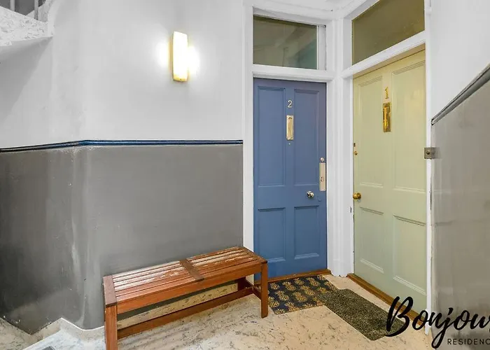 Anvers Apartment Edinburgh