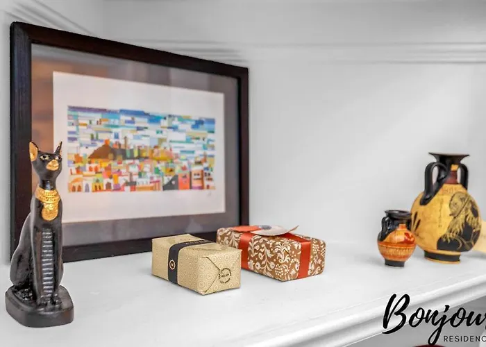 Διαμέρισμα Anvers