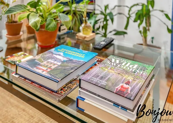 Anvers Apartment Edinburgh