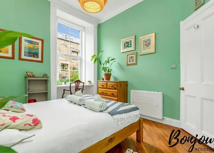 Anvers Apartment Edinburgh