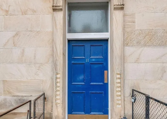 Anvers Διαμέρισμα Εδιμβούργο