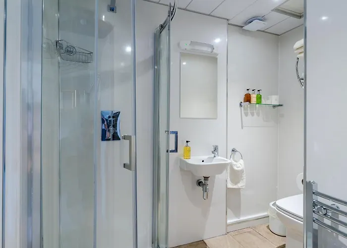 Gæstehus Sherwood 4*