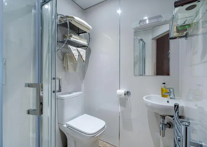 Gæstehus Sherwood 4*