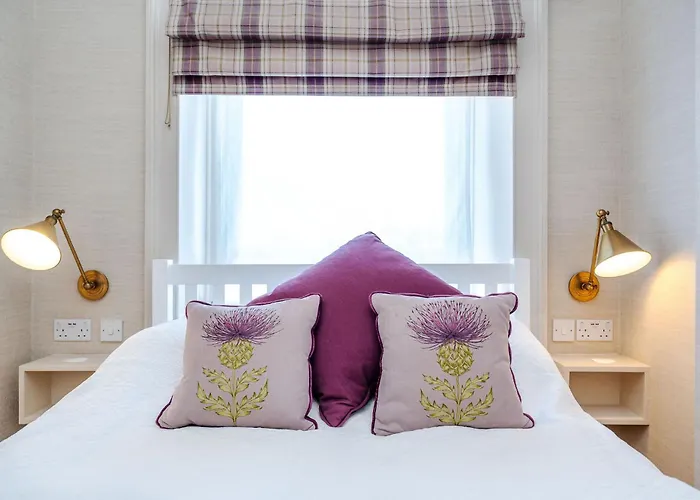 Sherwood 4* Edinburgh