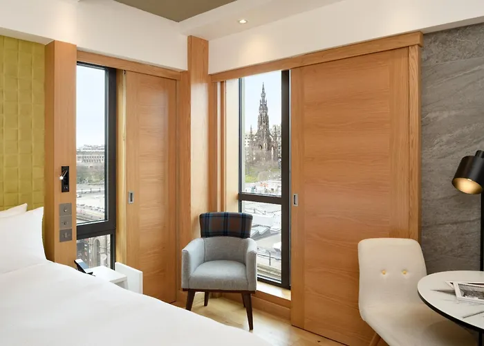 Market Street Hotel 4*