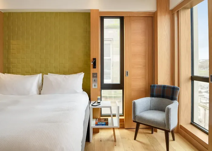 Market Street Hotel Edimburgo