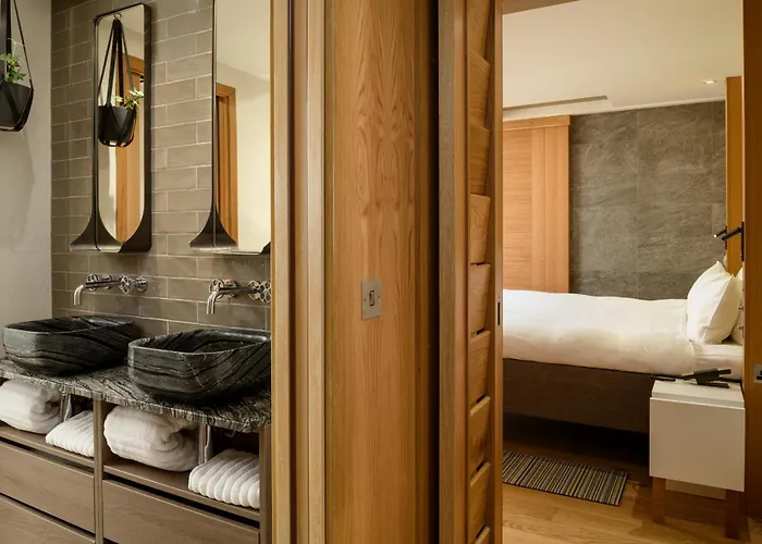 Hotel Market Street Edimburgo