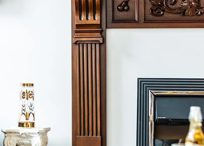 Апартаменты The Heart Of Newington Эдинбург
