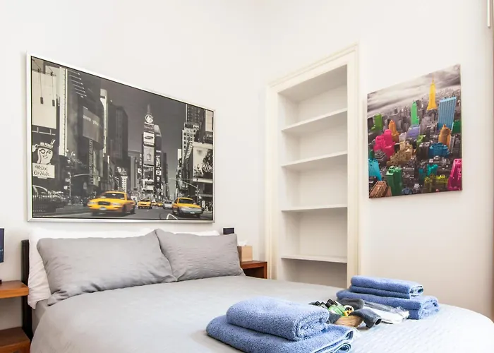 Apartament The Heart Of Newington
