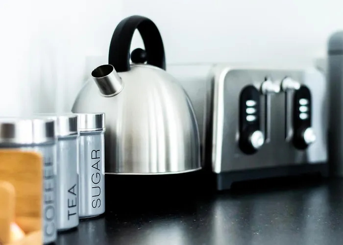 Appartamento The Heart Of Newington *