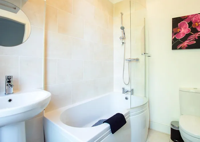 The Heart Of Newington Appartamento *