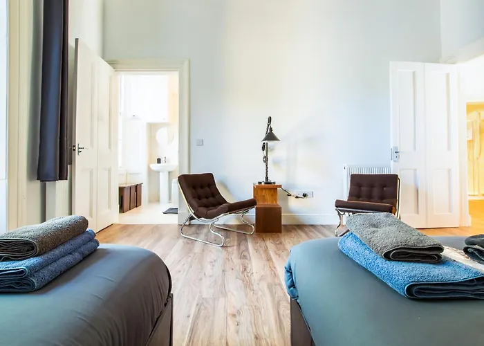 The Heart Of Newington * Edimburgo