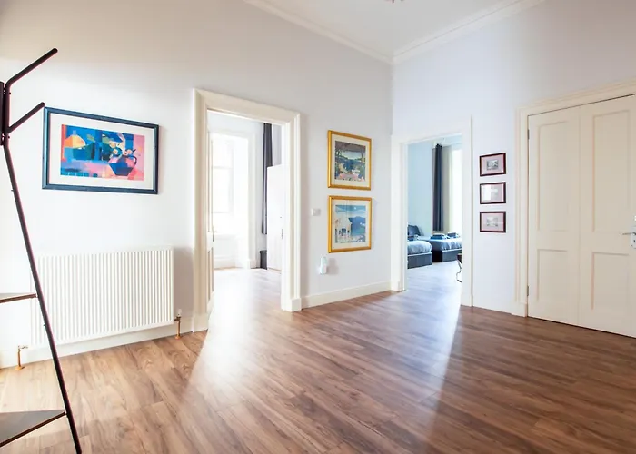 The Heart Of Newington Апартаменты