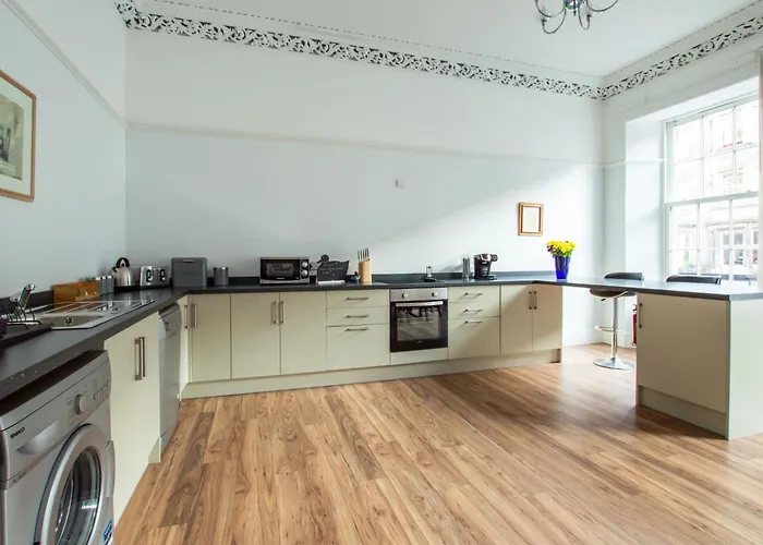 Appartamento The Heart Of Newington Edimburgo
