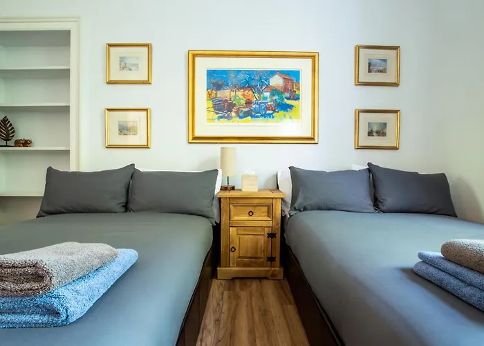 The Heart Of Newington * Edimburgo