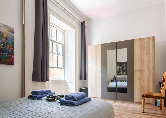 Appartamento The Heart Of Newington Edimburgo