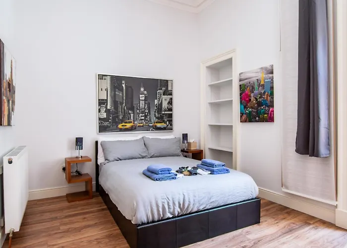 The Heart Of Newington Edimburgo