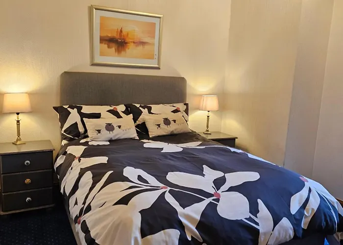 Smiths Guest house Edinburgh