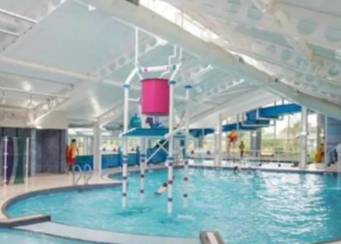 Belfry 2 - Luxury Spacious Family Caravan * Edinburgh