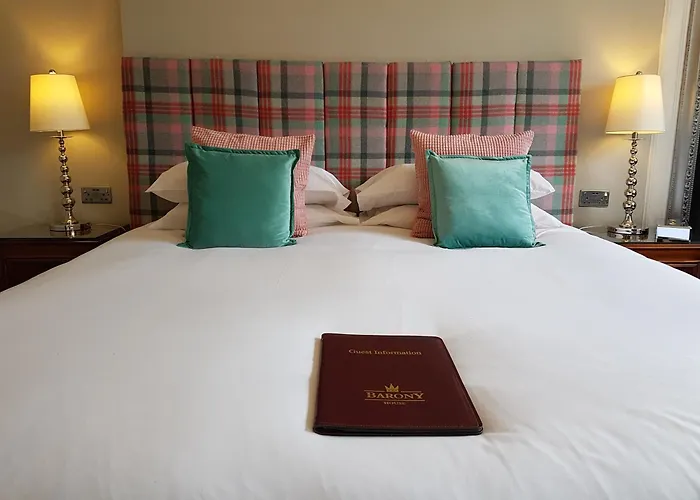 Barony House 5 Star Boutique Bk Direct 5*