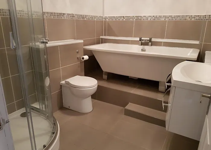 Pensionat Barony House 5 Star Boutique Bk Direct 5*