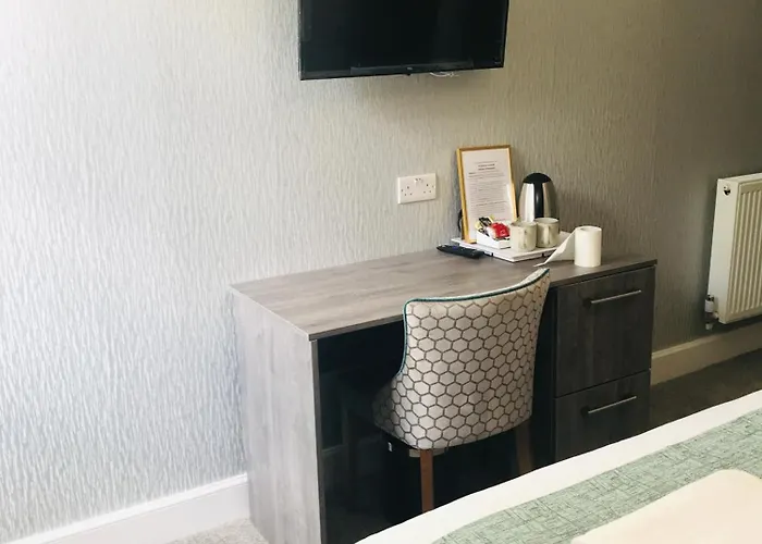 Arrandale Pensjonat 3*