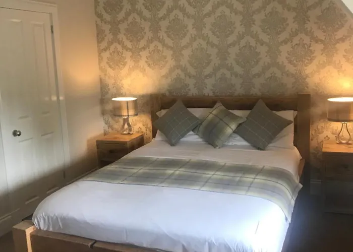 18 Craigmillar Park Pensionat