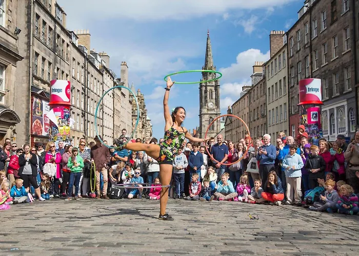 18 Craigmillar Park 4*