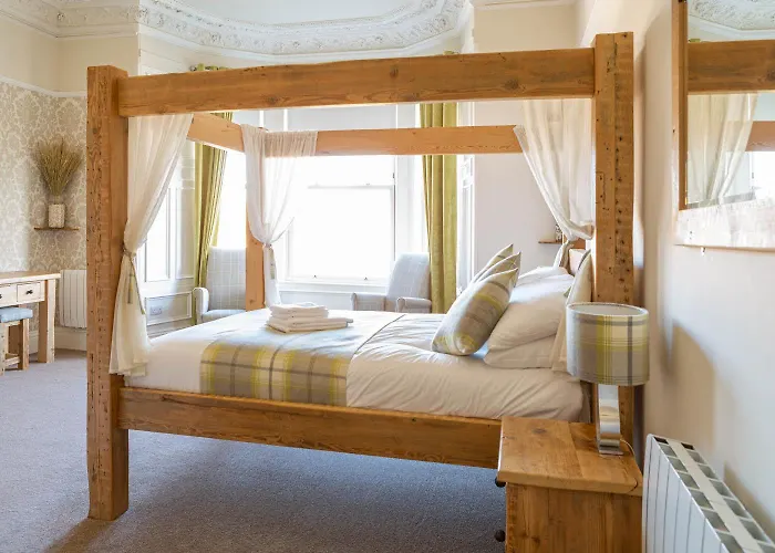 18 Craigmillar Park Pensionat Edinburg