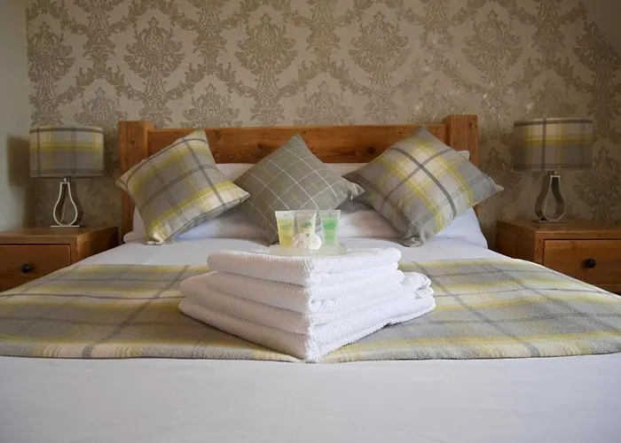 18 Craigmillar Park 4* Edinburg