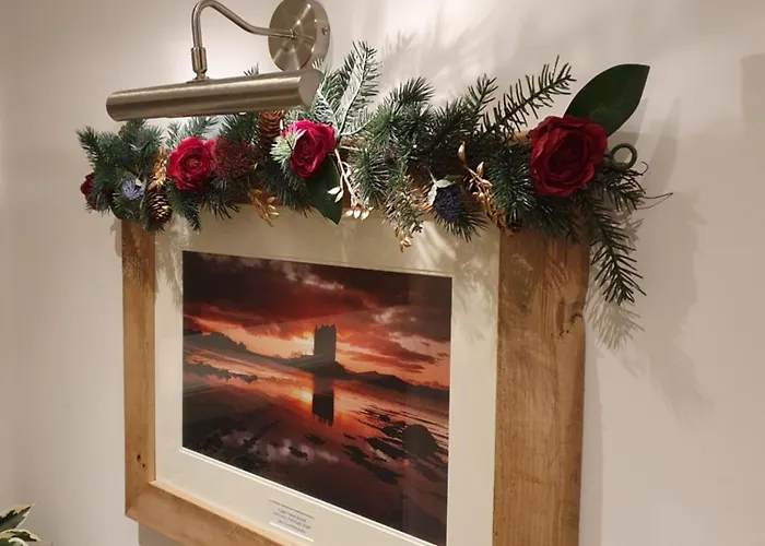 18 Craigmillar Park Pensionat Edinburg