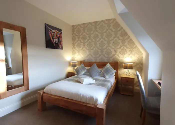 18 Craigmillar Park Pensionat Edinburg