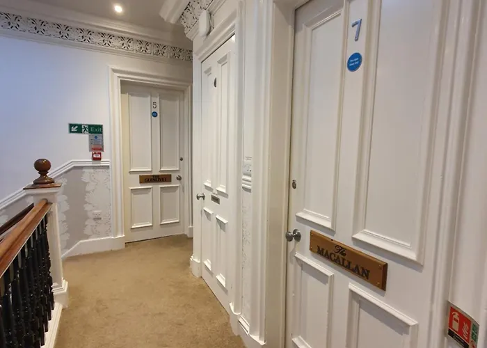 18 Craigmillar Park Pensionat