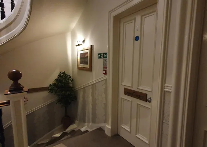 Pensionat 18 Craigmillar Park 4*